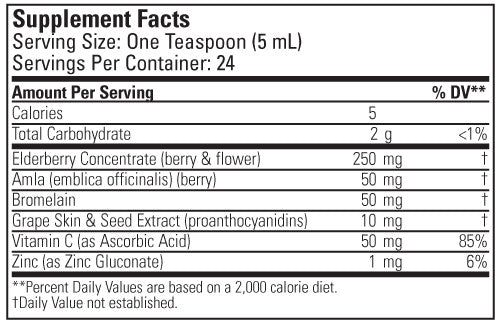 CHILDLIFE ALLER-CARE NATURAL GRAPE FLAVOR