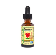 Childlife Essentials, Echinacea, Natural Orange Flavor, 1 oz (29.6 ml)