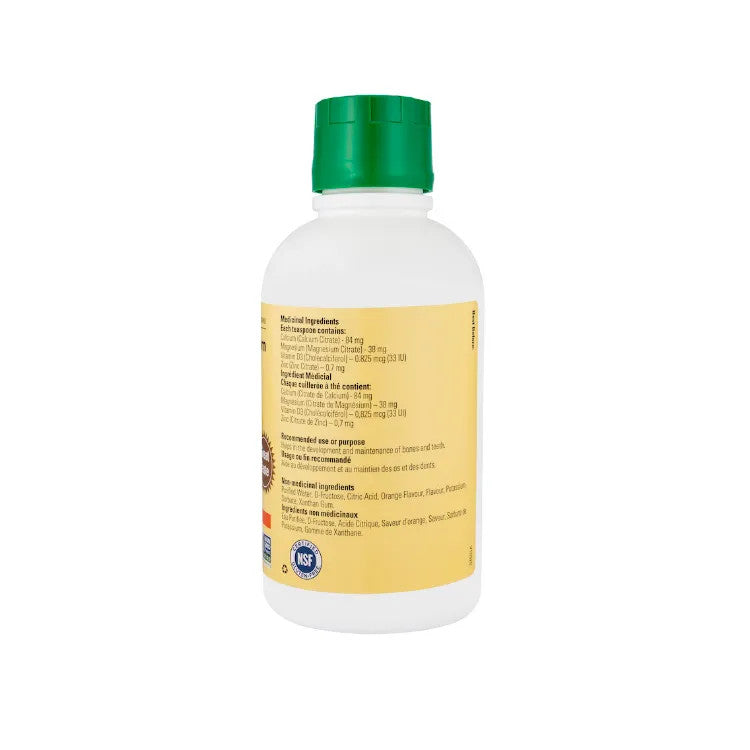 CHILDLIFE LIQUID CALCIUM WITH MAGNESIUM