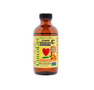 Childlife Liquid Vitamin C, Orange Flavor 4 oz