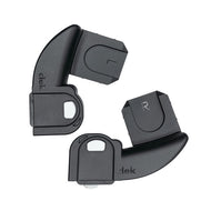 CLEK CAR SEAT ADAPTER FOR UPPA BABY