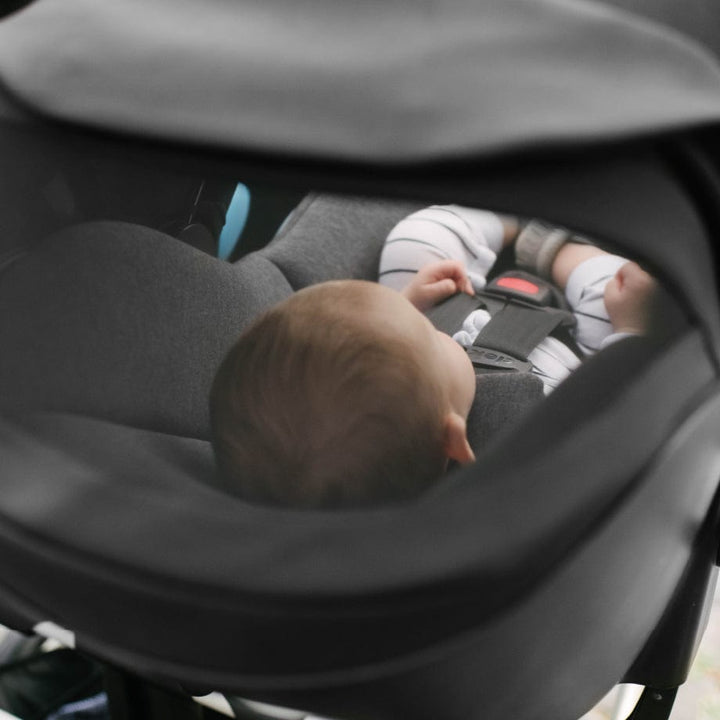 CLEK INFANT CAR SEAT LIINGO RAILROAD