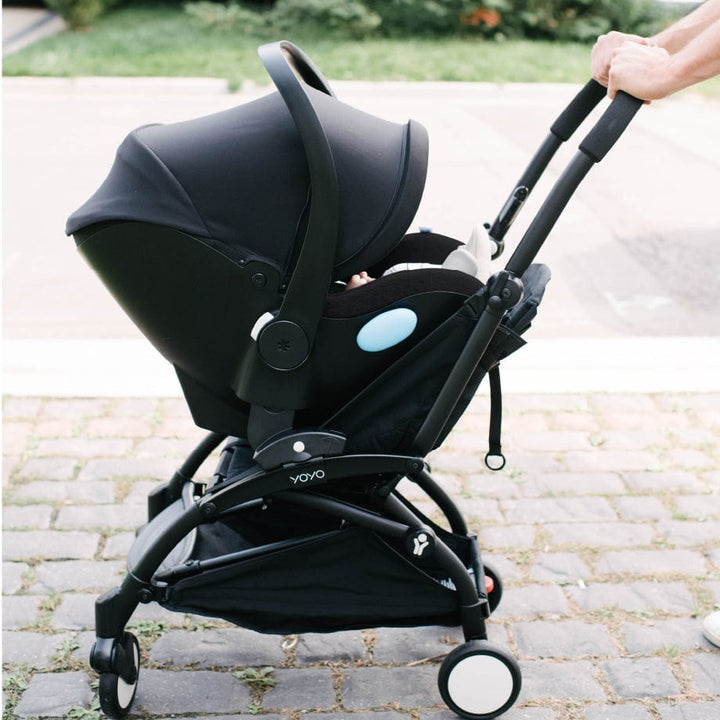 CLEK INFANT CAR SEAT LIINGO RAILROAD