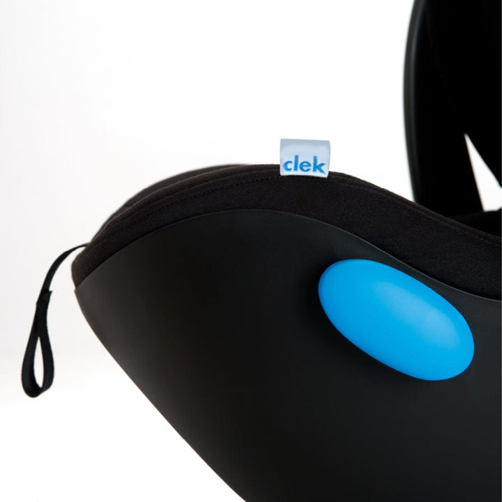 CLEK INFANT CAR SEAT LIINGO RAILROAD