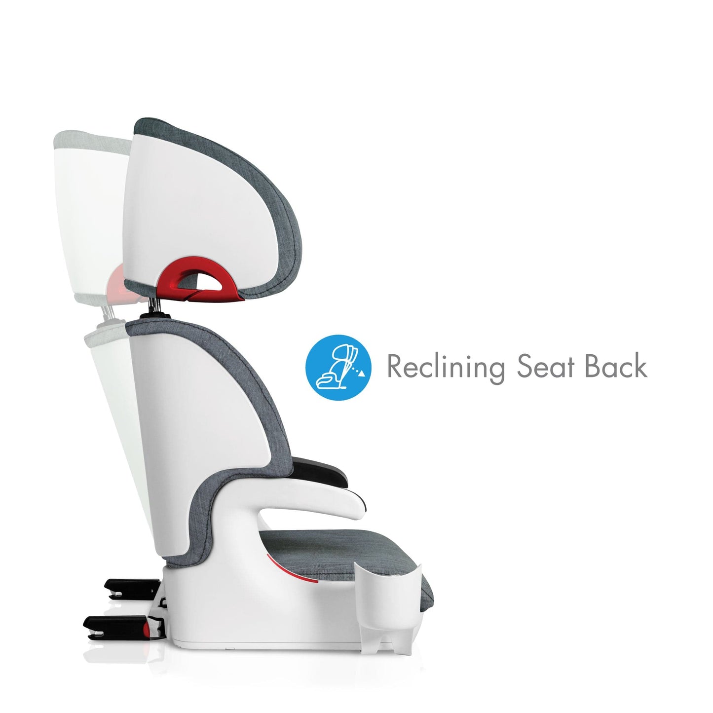 CLEK BOOST SEAT OOBR - baby enRoute