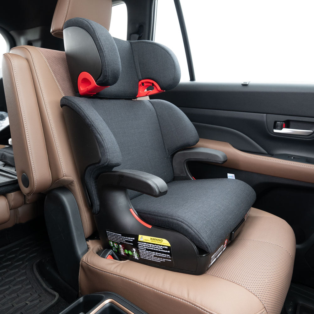 CLEK BOOST SEAT OOBR - baby enRoute