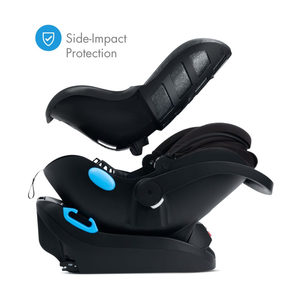CLEK INFANT CAR SEAT LIING