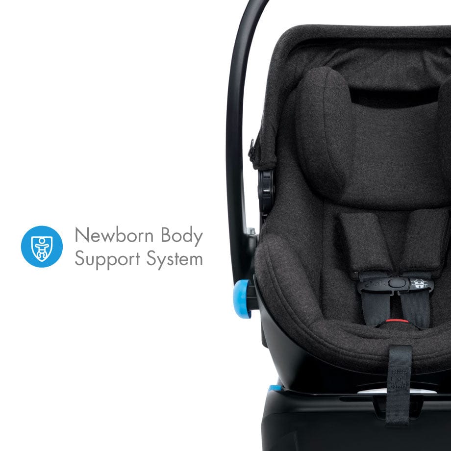 CLEK INFANT CAR SEAT LIING
