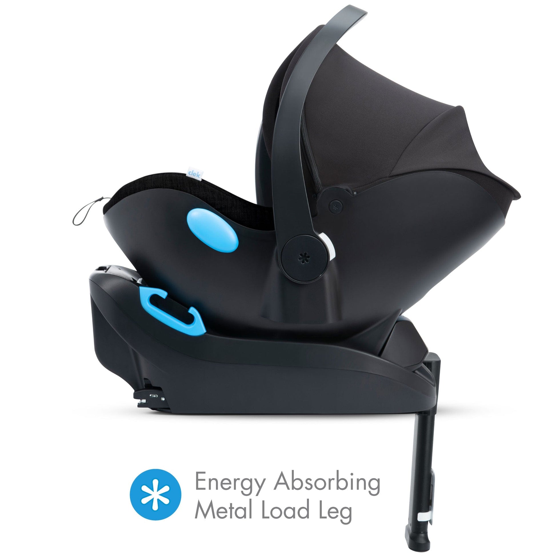 CLEK INFANT CAR SEAT LIING