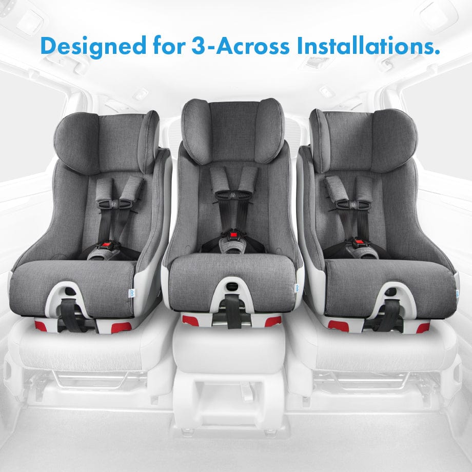 CLEK CONVERTIBLE CAR SEAT FOONF