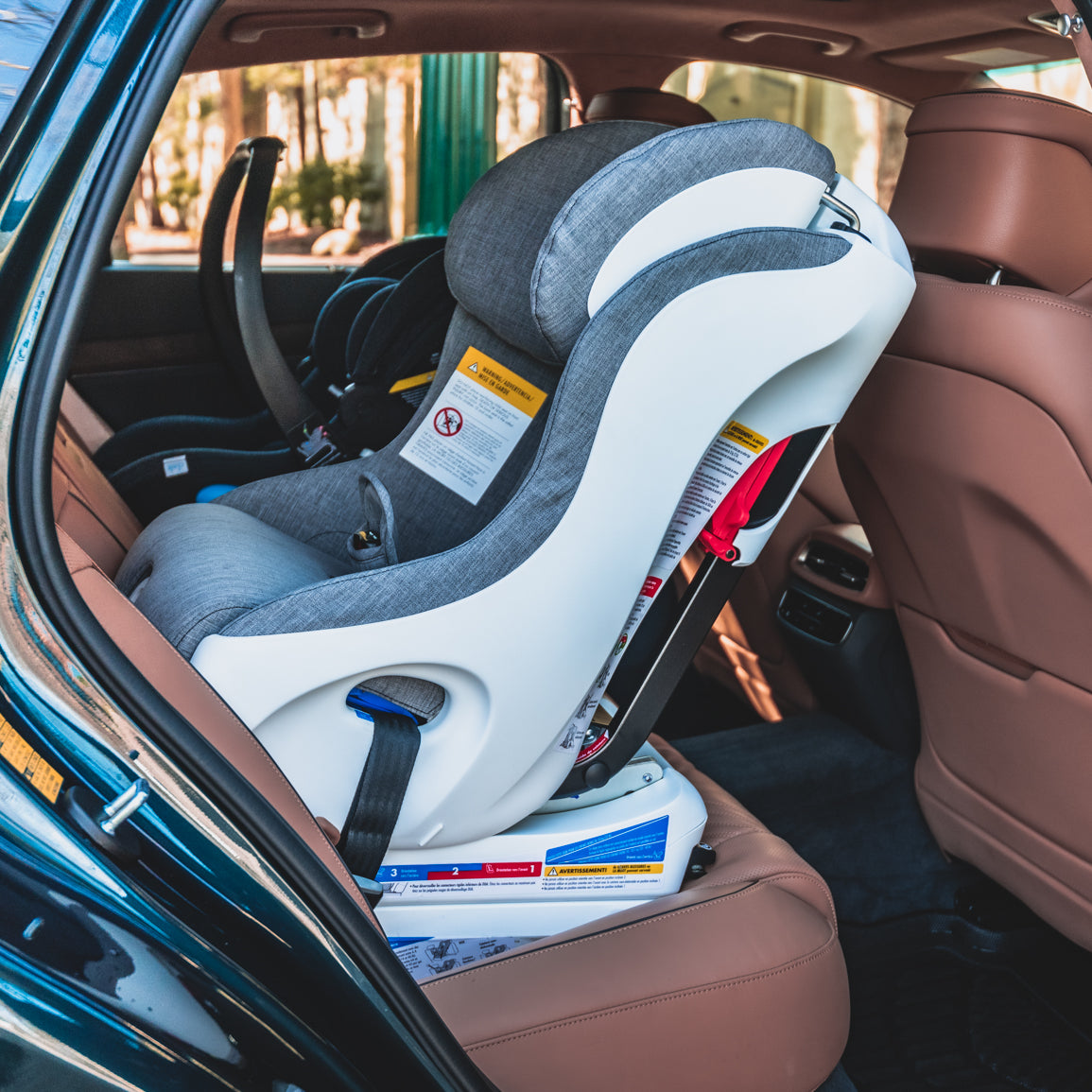 CLEK CONVERTIBLE CAR SEAT FOONF - baby enRoute