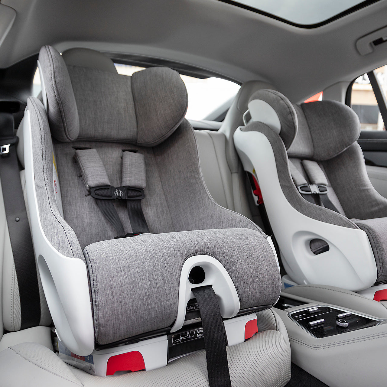 CLEK CONVERTIBLE CAR SEAT FOONF