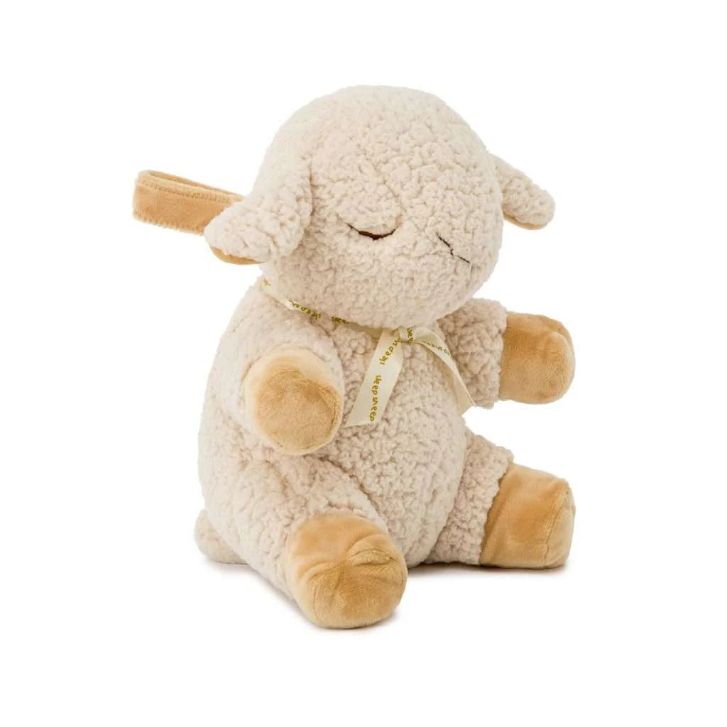 CLOUD B SOUND GENERATOR PLUSH SLEEP SHEEP - baby enRoute