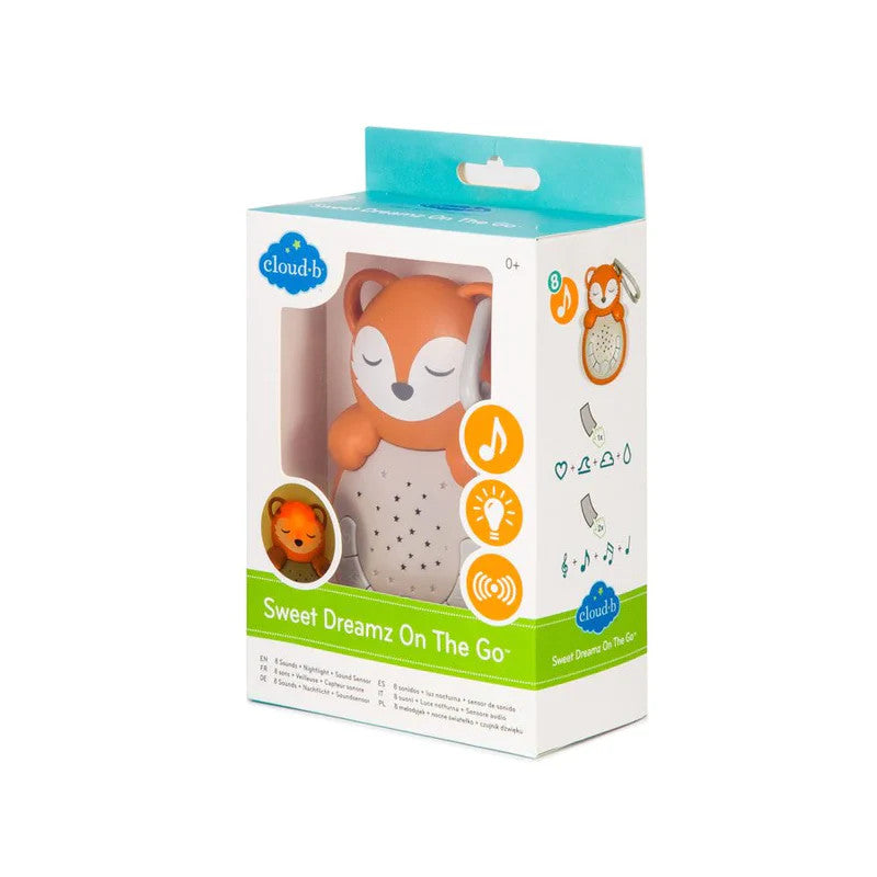 Cloud B Sweet Dreamz On The Go Fox