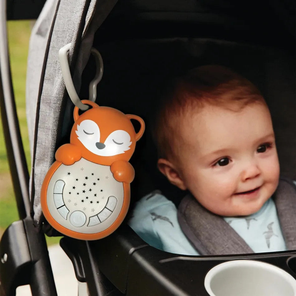 CLOUD B SWEET DREAMZ ON THE GO FOX - baby enRoute