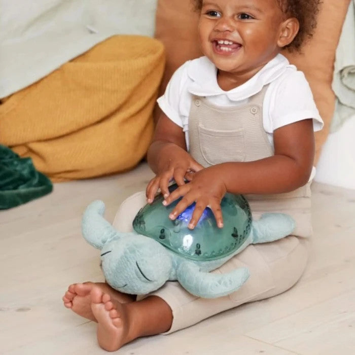 CLOUD B TRANQUIL TURTLE RECHARGEABLE-GREEN - baby enRoute