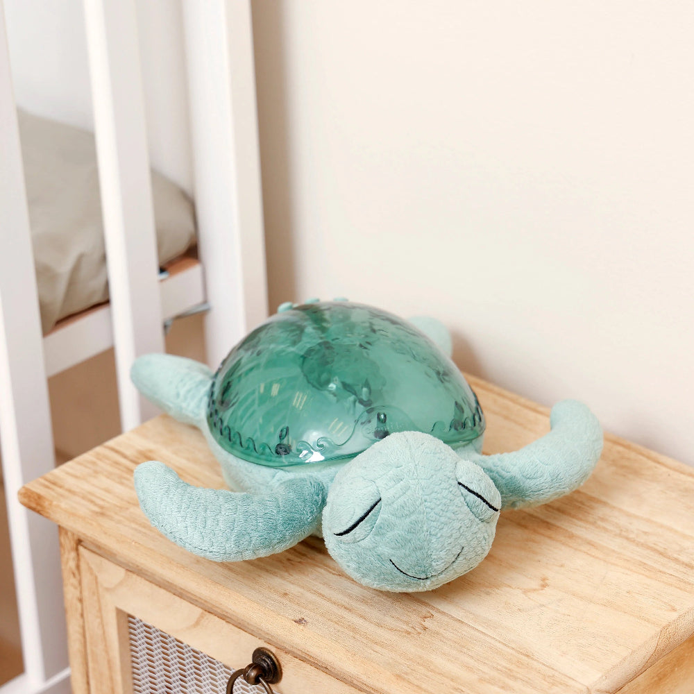 CLOUD B TRANQUIL TURTLE RECHARGEABLE-GREEN - baby enRoute