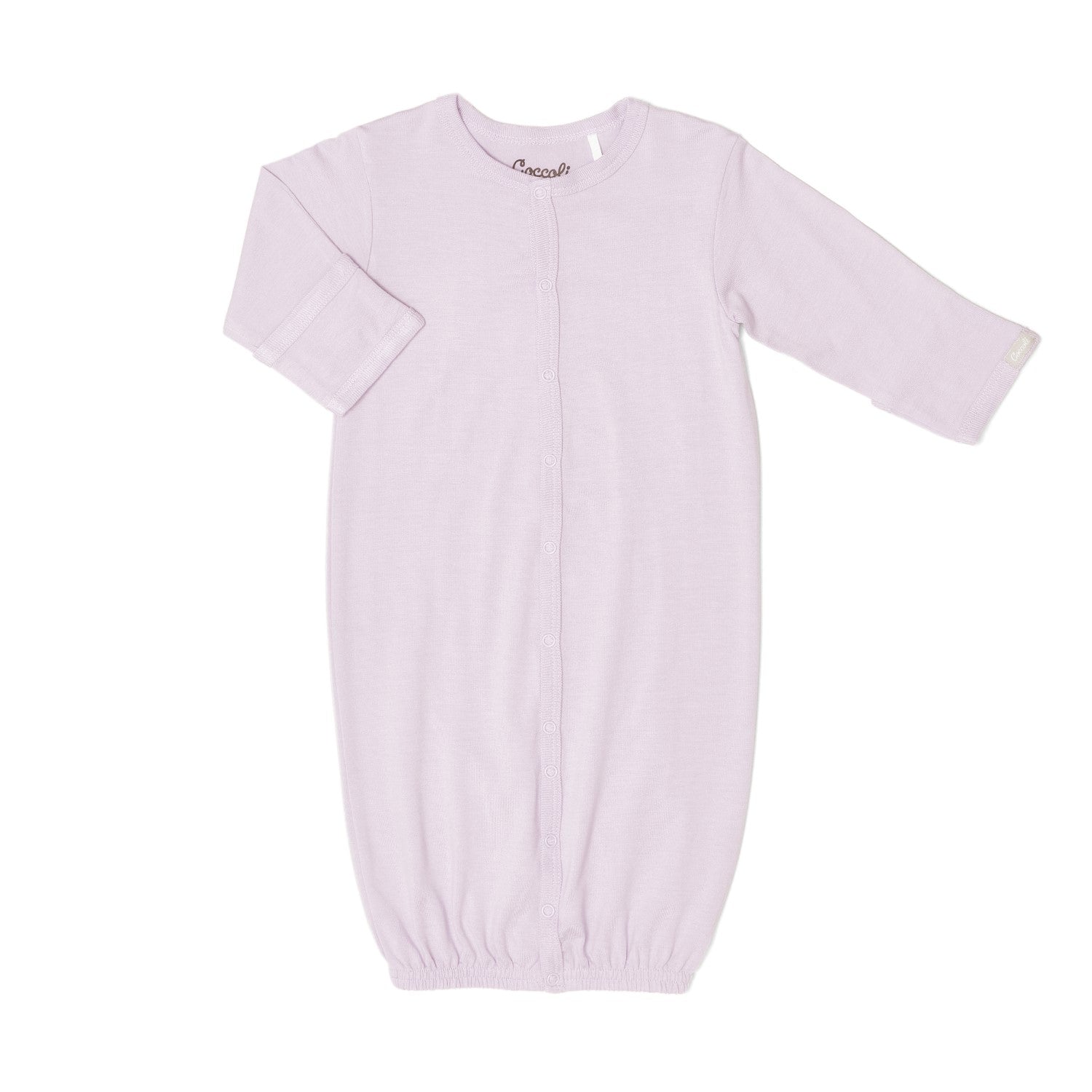Coccoli Infant Modal Converter Lavender Fog