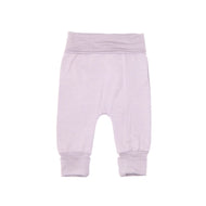 COCCOLI INFANT MODAL PANTS LAVENDER FOG