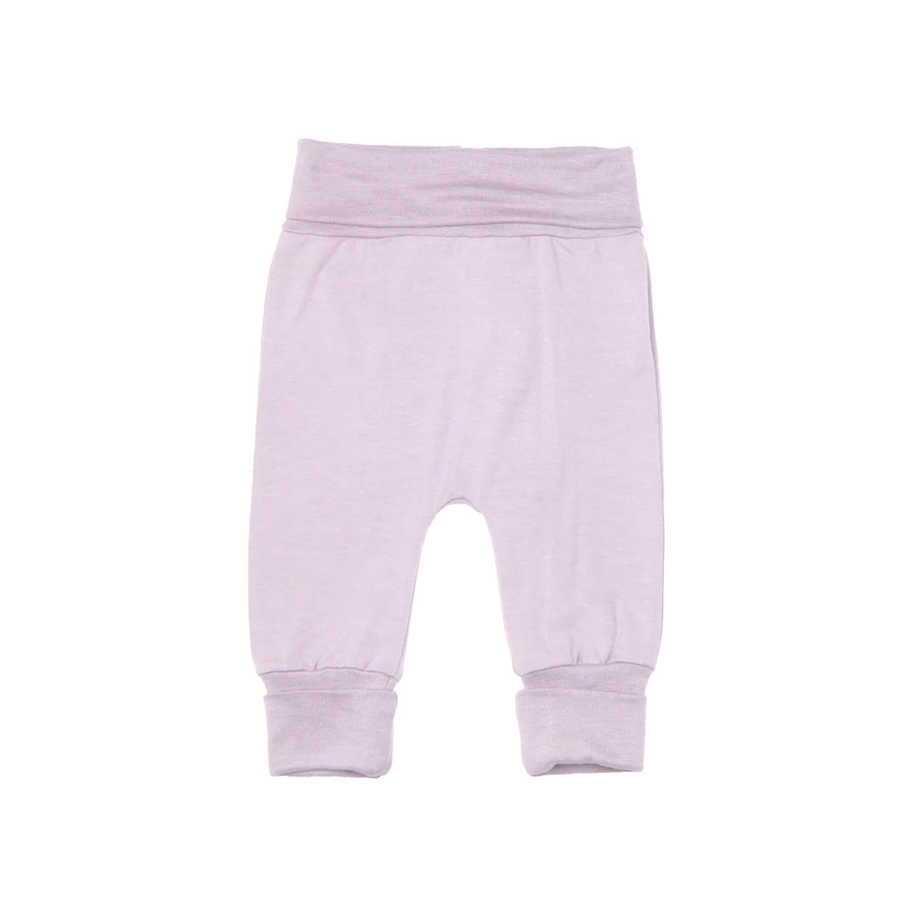 COCCOLI INFANT MODAL PANTS LAVENDER FOG