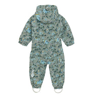 COLOR KIDS GIRLS SHELL SUIT DUSTY GREEN