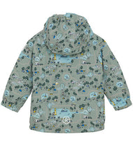 COLOR KIDS GIRLS BABY JACKET DUSTY GREEN