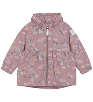 COLOR KIDS GIRLS BABY JACKET WOODROSE UNICORNS