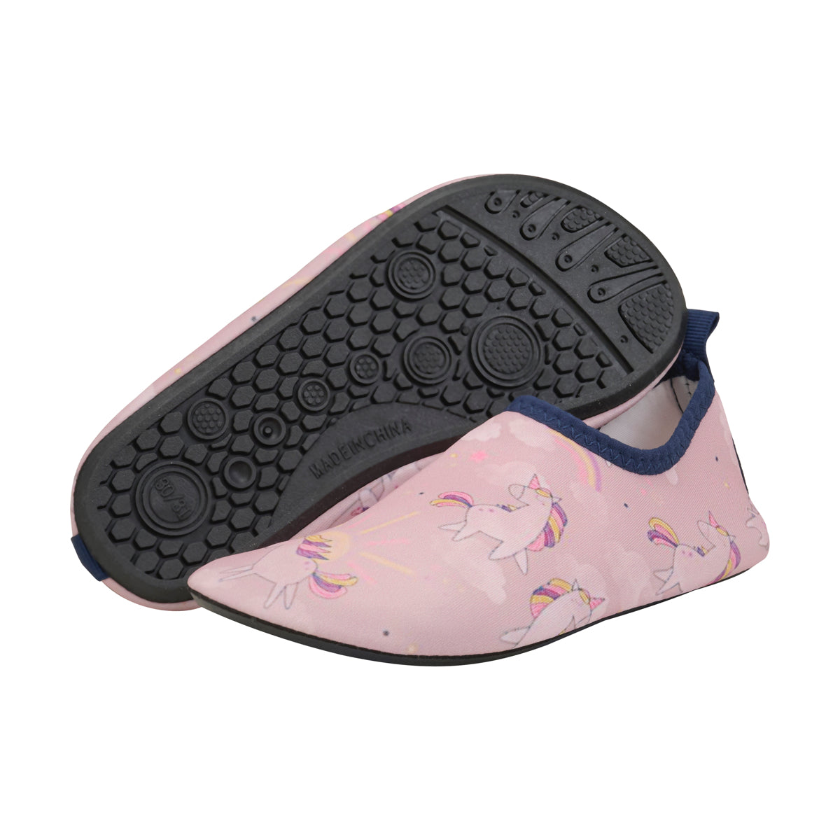 COLOR KIDS SWIM SHOES WOODROSE