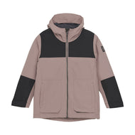 COLOR KIDS GIRL WATERPROOF JACKET WOODROSE