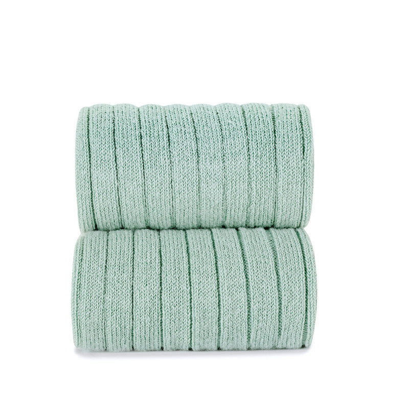 CONDOR BASIC RIB SHORT SOCKS SEA MIST
