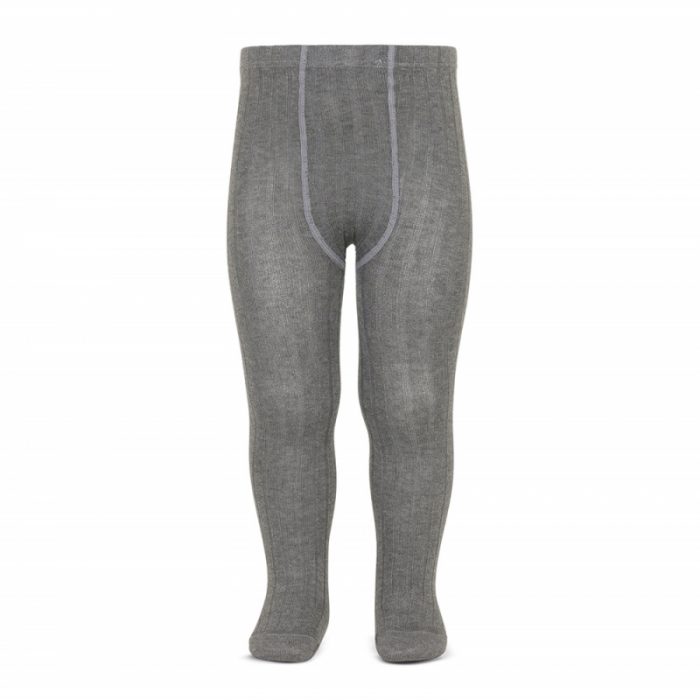 CONDOR BASIC RIB TIGHTS LIGHT GREY 230