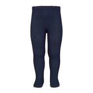 CONDOR BASIC RIB TIGHTS NAVY BLUE