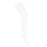 CONDOR MIRCOFIBER PANTYHOSE WHITE