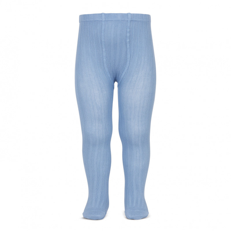 CONDOR BASIC RIB TIGHTS BLUISH