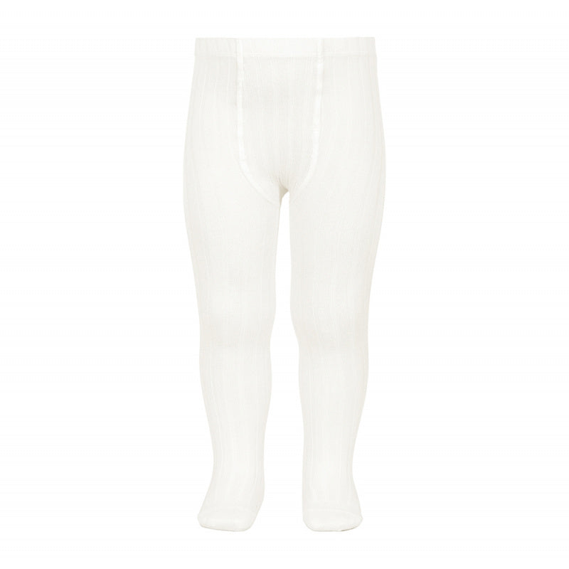 CONDOR BASIC RIB TIGHTS CREAM