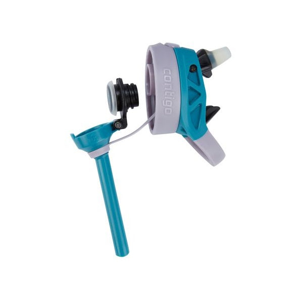 GWP - CONTIGO PURPLE CLEANABLE 14OZ TAROJUNIPER - baby enRoute