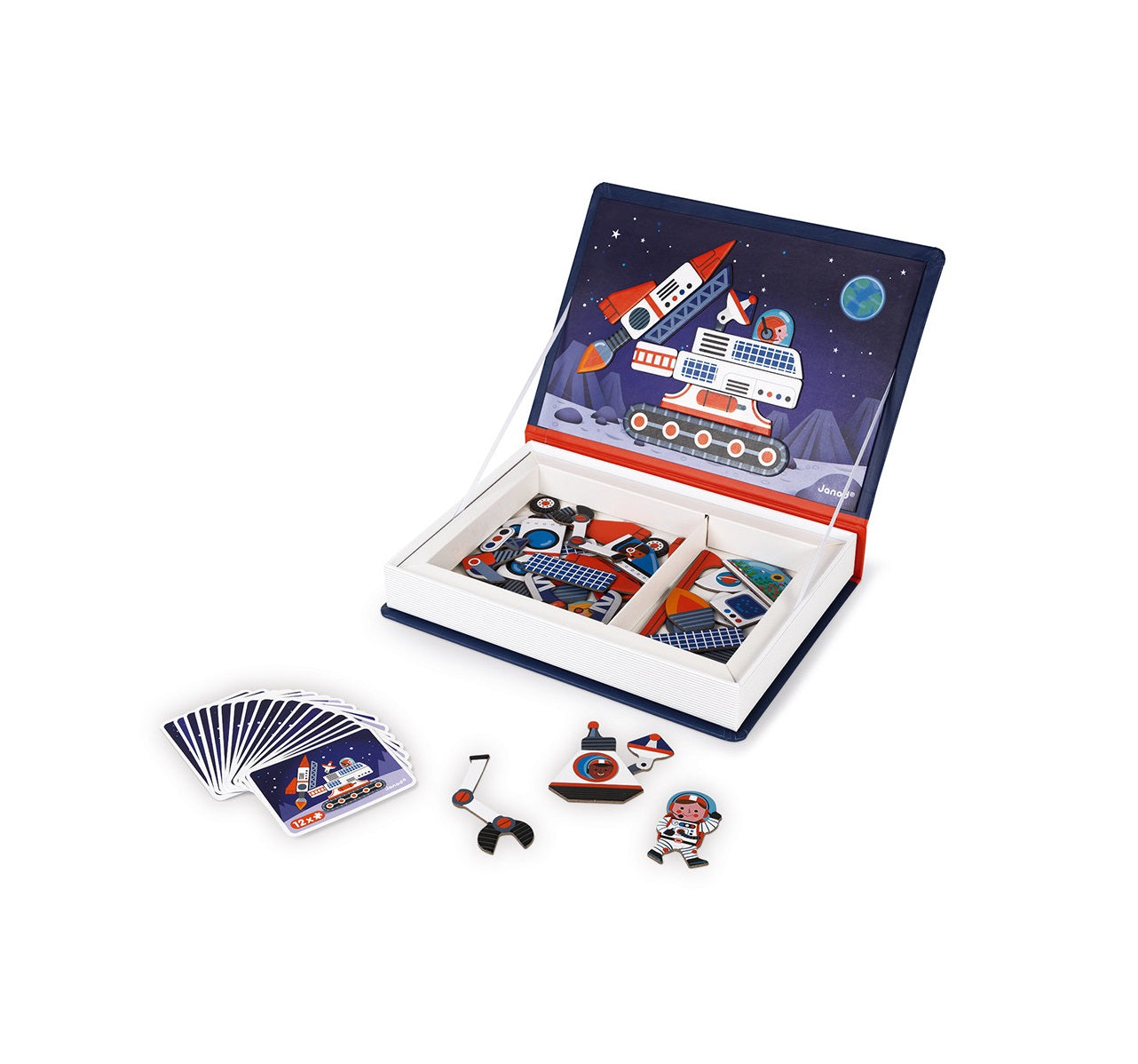 JANOD MAGNETIBOOK COSMOS