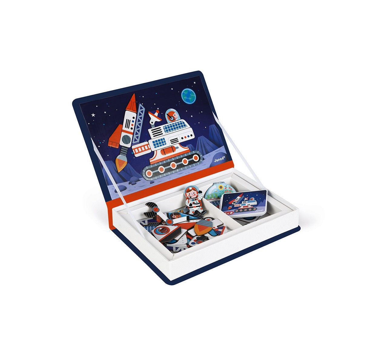 JANOD MAGNETIBOOK COSMOS