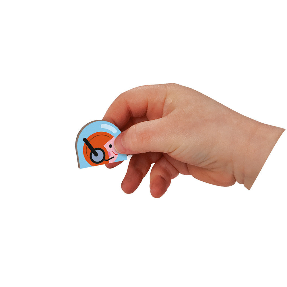 JANOD MAGNETIBOOK COSMOS - baby enRoute