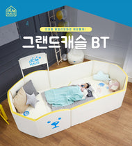 CREAMHAUS GRAND ICE CASTLE UP BT