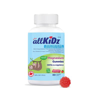 ALLKIDZ MAGNESIUM GUMMIES 80S