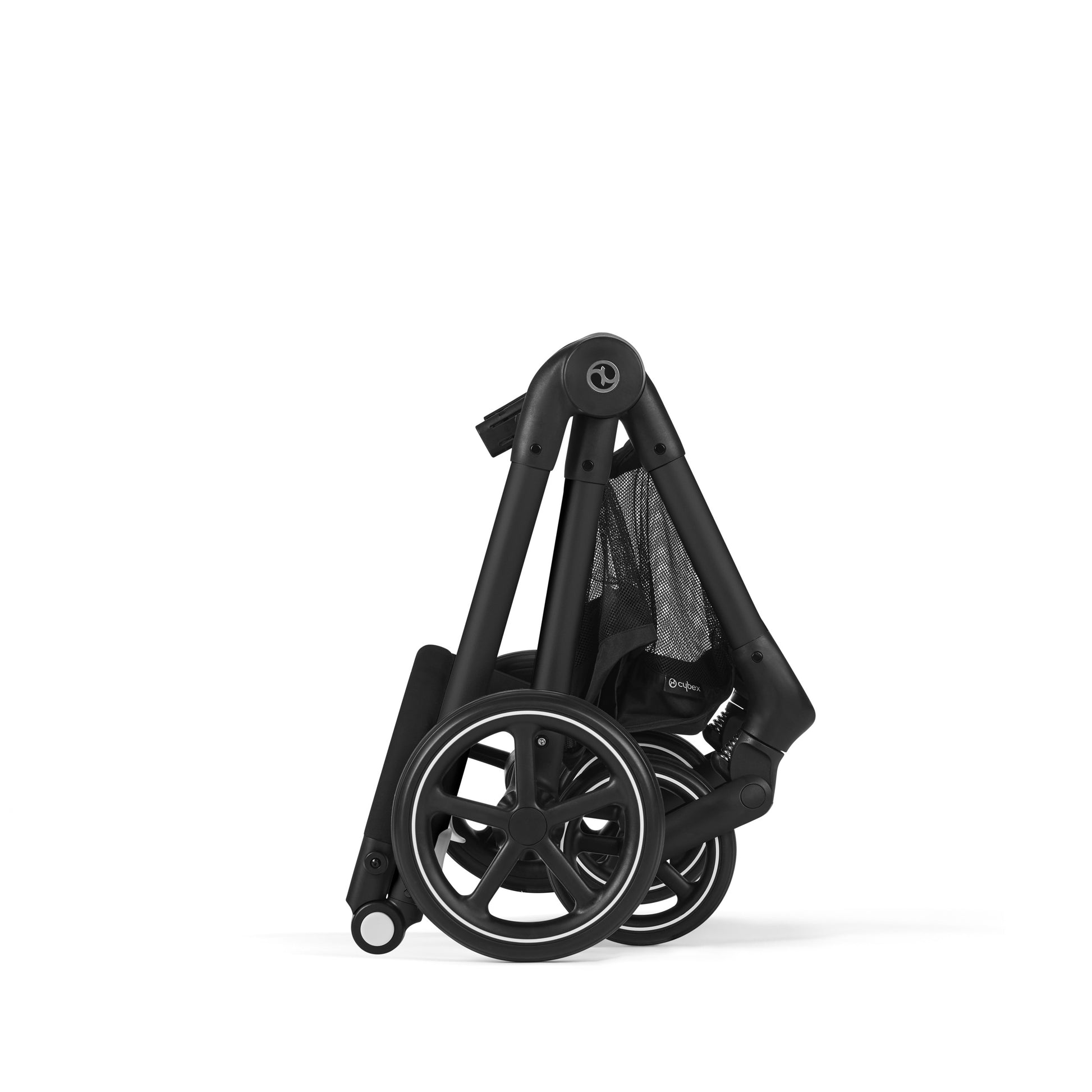 CYBEX EOS 5-IN-1 TRAVEL SYSTEM STROLLER + LIGHTWEIGHT ATON 2 INFANT CAR SEAT WITH SENSOR SAFE