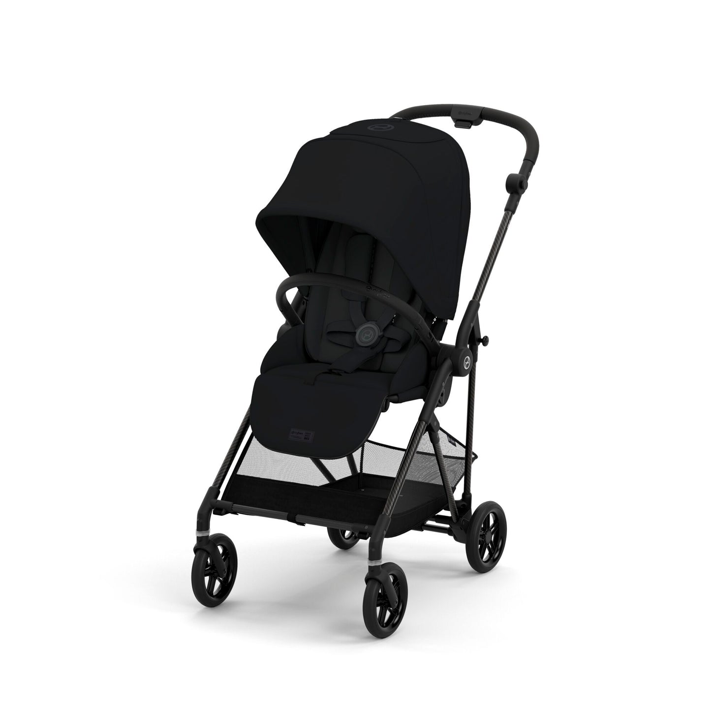 CYBEX MELIO CARBON 3 ULTRA LIGHTWEIGHT STROLLER - baby enRoute