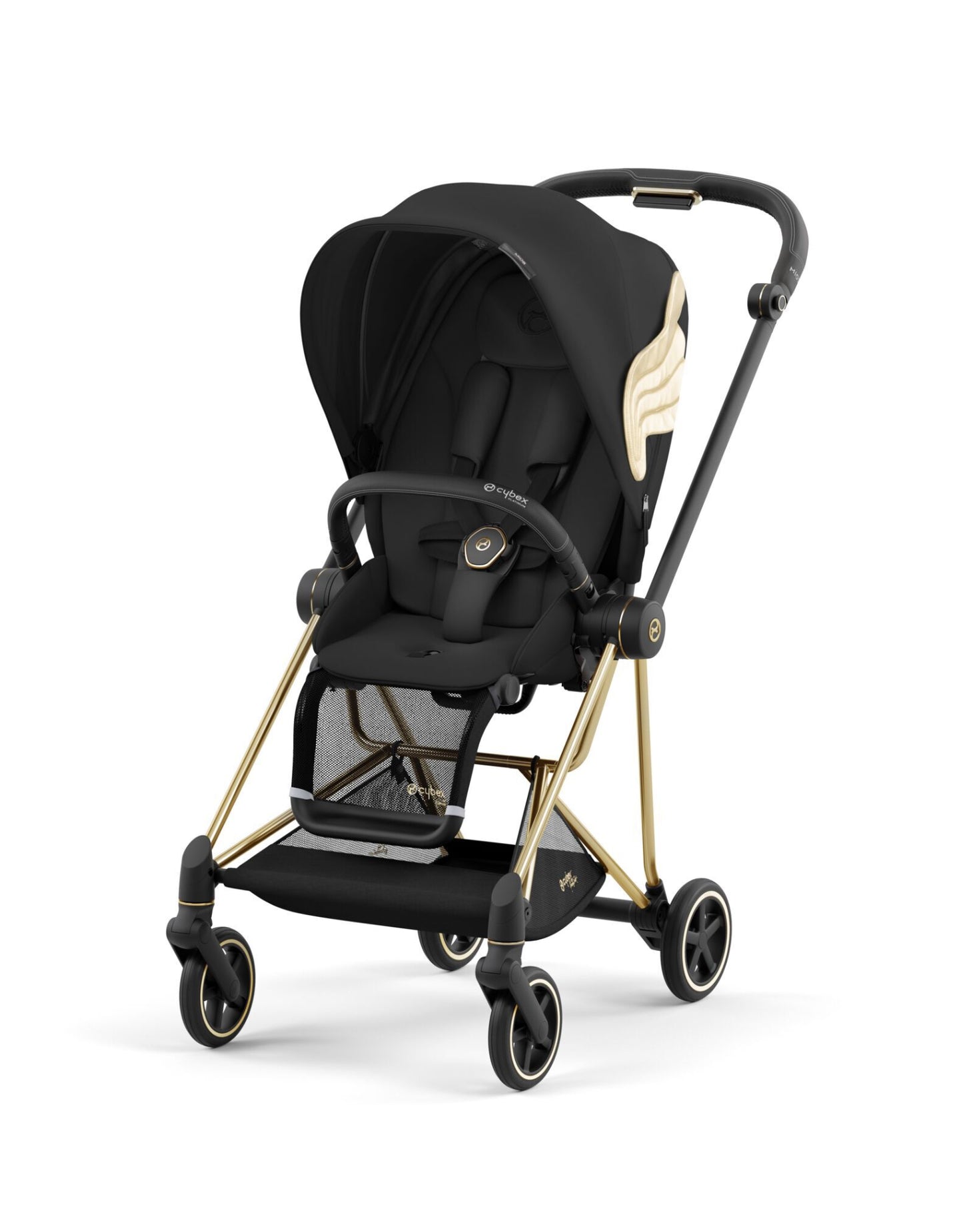 CYBEX MIOS STROLLER JEREMY SCOTT WINGS - baby enRoute
