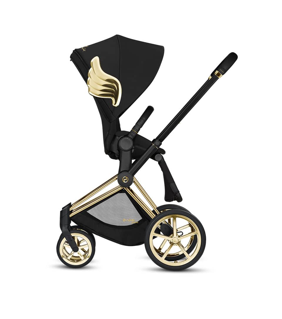 CYBEX PRIAM STROLLER JEREMY SCOTT WINGS