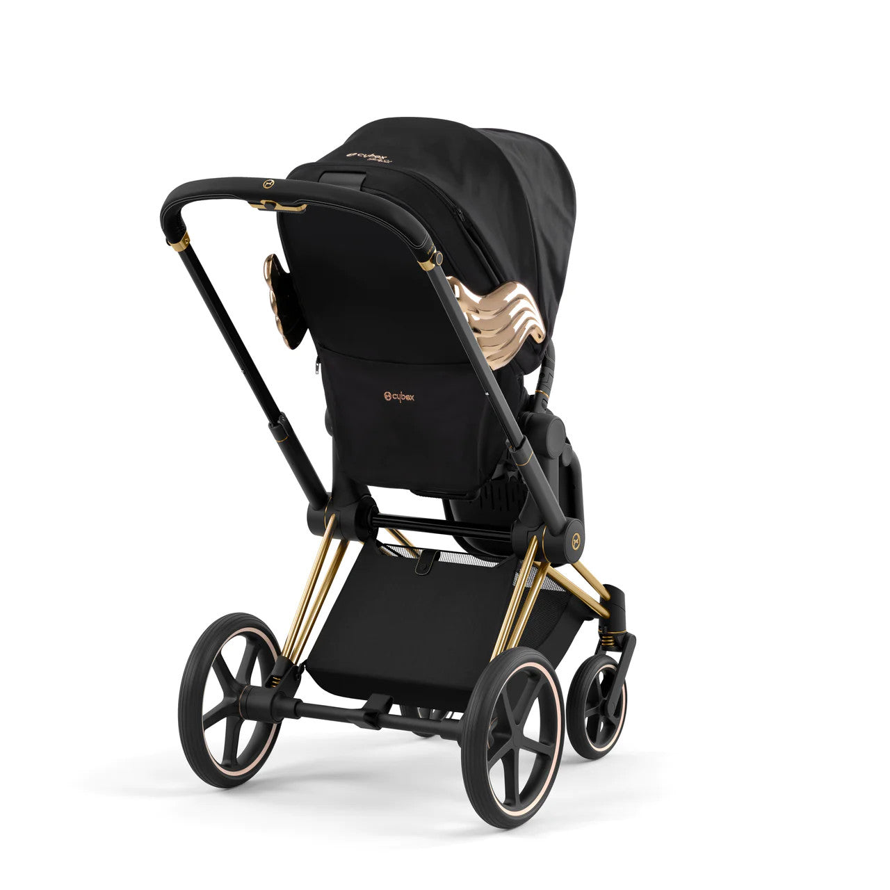 CYBEX PRIAM STROLLER JEREMY SCOTT WINGS