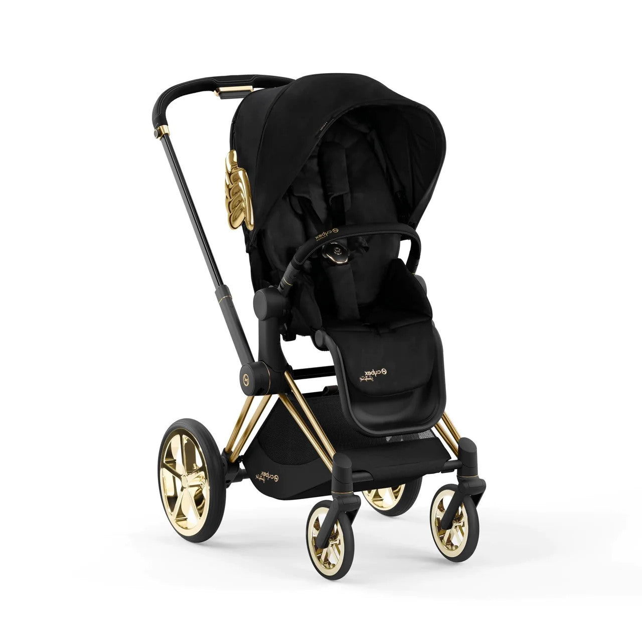 CYBEX PRIAM STROLLER JEREMY SCOTT WINGS
