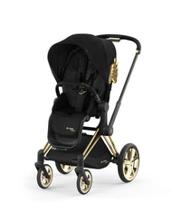 Cybex Priam Stroller Jeremy Scott Wings