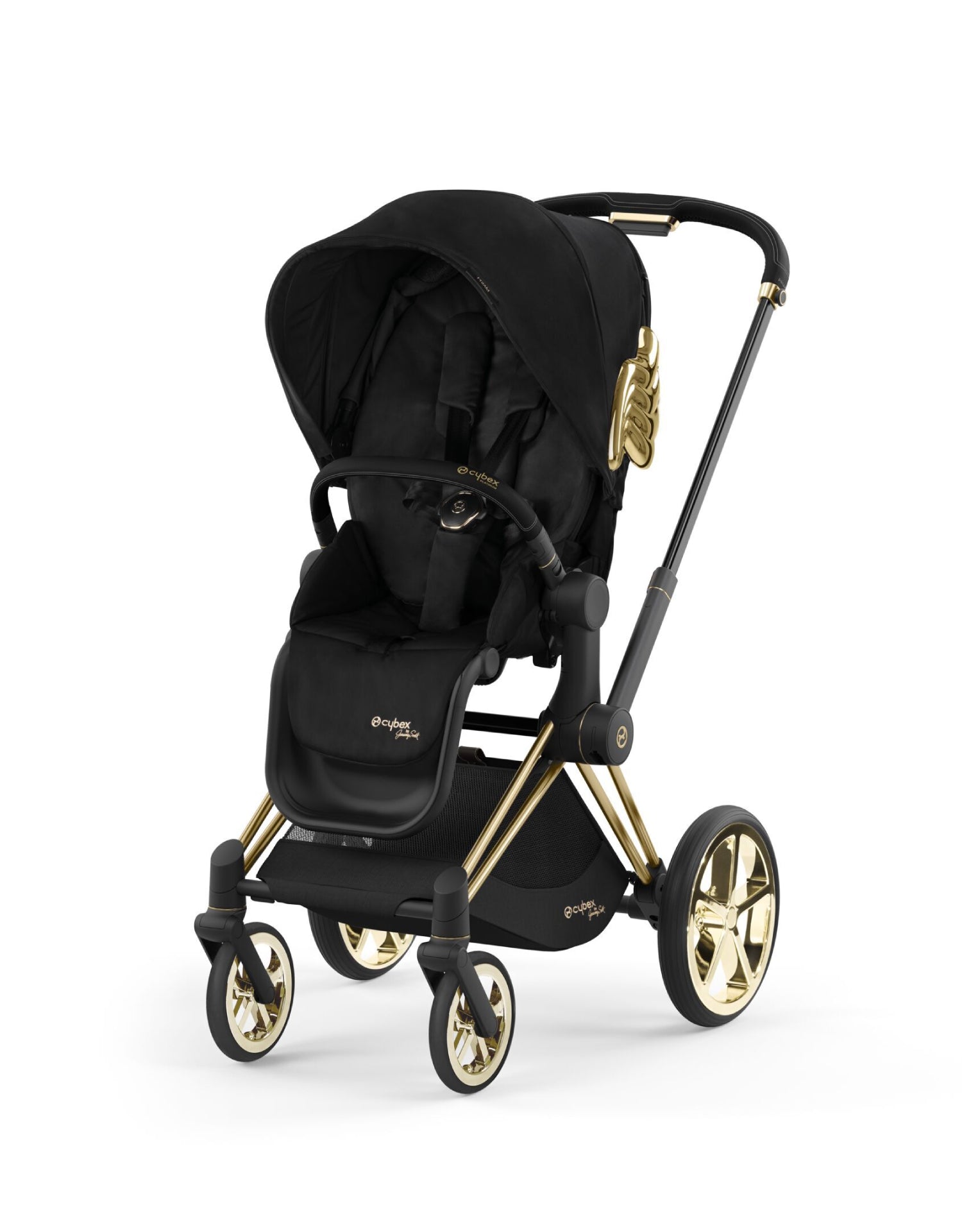 CYBEX PRIAM STROLLER JEREMY SCOTT WINGS