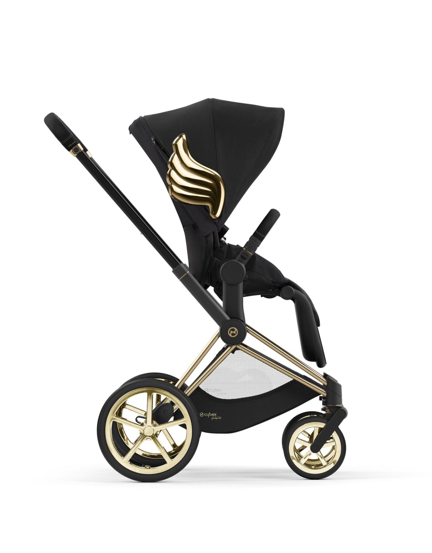 CYBEX PRIAM STROLLER JEREMY SCOTT WINGS - baby enRoute